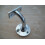 Polished Aluminium Handrail Bracket 65mm Stair Bannister Wall Support 1