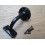 Cast Iron Victorian Handrail Bracket Black Antique 2.5" Stair Support 1