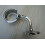 Ring Handrail Bracket Polished Chrome Solid Brass 57mm Stair Support 1