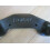 Embossed Cast Iron Toilet Roll Holder 185mm Black Antique 4