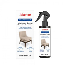 JAKEHOE Fabric Waterproof Spray for Home Indoor Outdoor Upholstery Stain Remover Daily Care