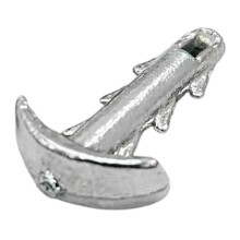 Anchors Shape Sinkers AntiSlip Sea Urchin Baits-3 16 oz 1Pc