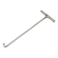 Putdeksel T-haak Stalen veertrekkers Haak Heavy Duty