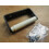 Steel Toilet Roll Holder Black Textured 135mm 4