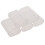 Solid Battery Storage Box for 1-2 21700 Batteries-5Pcs 1