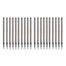 Universal Pen Refills, Smooth to Write for Metal-20 sticks