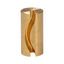 Practical Protective Grooved Designed Brass Wolf-9 grams