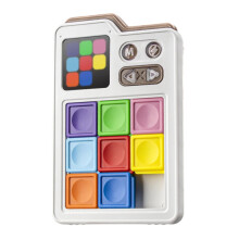 Kreatives Schiebepuzzle-Klotski-Spiel mit progressiven