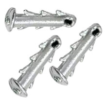 Sea Urchin Baits Anchors Shape Sinkers AntiSlip-3 32 oz 3Pcs
