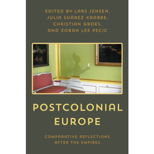Postcolonial Europe Comparative Reflections after the Empires Paperbac