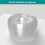 Spin Bead-Ersatztabletts, durchsichtige-10-teiliges Set 4
