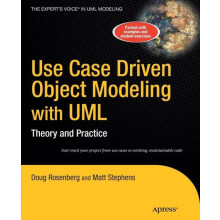 Use Case Driven Object Modeling with UML Theory and Practice by Don Ro