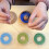 Spin Bead-Ersatztabletts, durchsichtige-10-teiliges Set 6