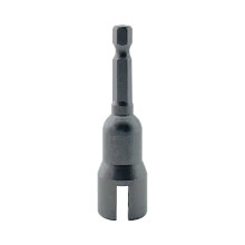 1PC 1/4 ''Vleugelmoer Driver Bit Bout Haak Dopsleutels-1 pakje