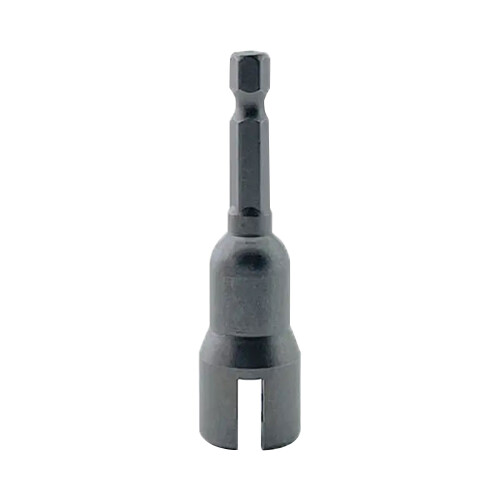 1PC 1/4 ''Vleugelmoer Driver Bit Bout Haak Dopsleutels-1 pakje