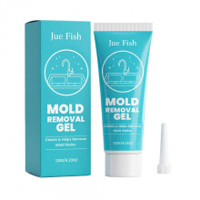 JUE FISH Mold Stain Remover Powerful Mold Cleaner for Bathroom Kitchen Walls Tile Mildew Eliminator Daily Spray