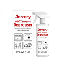 Jarrary All-Purpose Degreaser - Powerful Oil Remover for Kitchen, Laundry, and Car - Multi-Purpose Cleaner for Grease and Grime