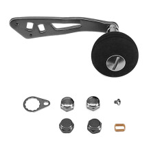Baitcasting-molen Power-handgreep Enkele-Pakket B