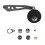 Einzelner Angelrollengriff, drehbarer Rollengriff,-Paket B 1