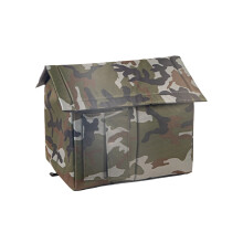 Foldable Waterproof Outdoor Pet House Camo