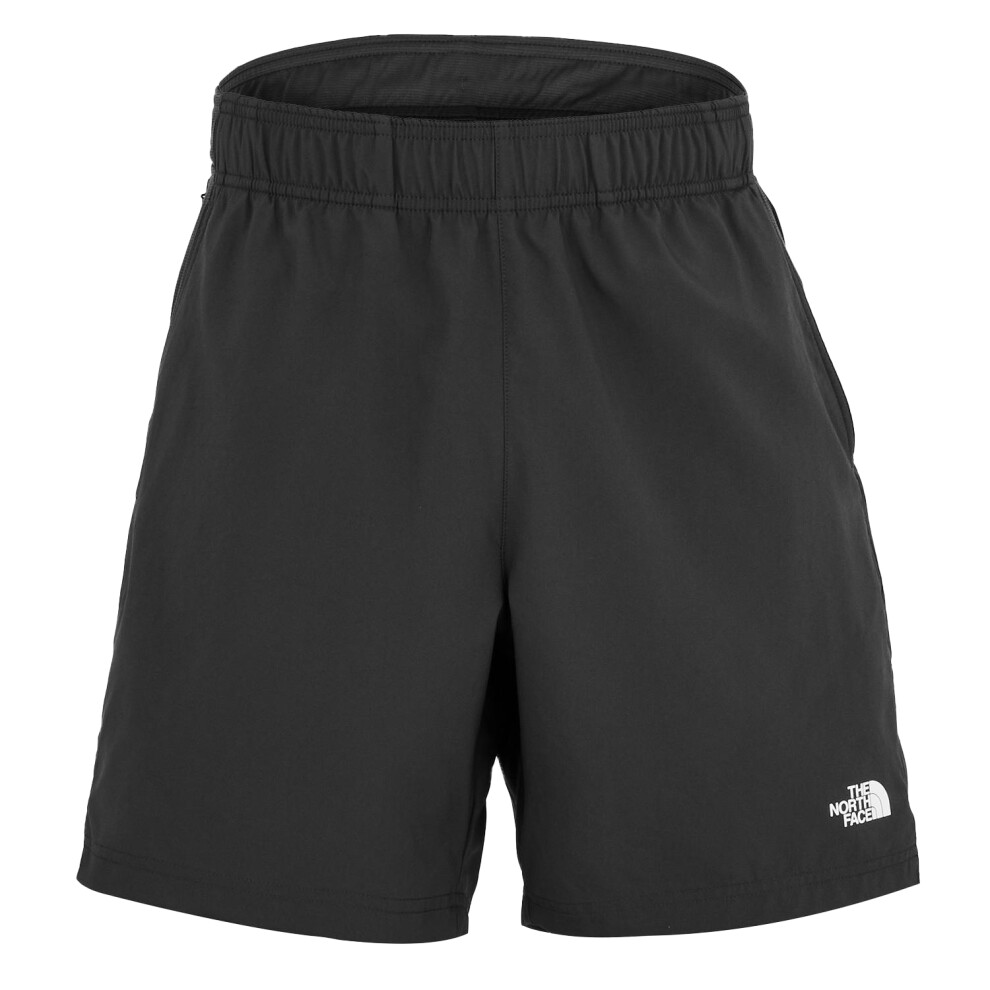 The North Face (M S, Asphalt/Grey) Mens Woven Shorts