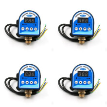 4X Pressure Water Pressure Regulator for Vacuum Pump High Pressure Pump Wpc 10 Water Pump Relay