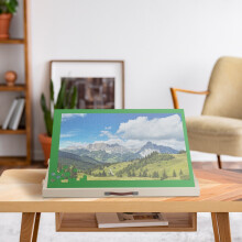 Kantelpuzzelbord voor 1000 stukjes