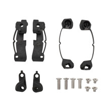 Sunroof Slider Guide Convertible Locking Hook Repair Kit A4517760016 A4517800089 A4517820028 for W451 2007-2014