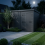 10x10 Pent Composite Shed Tanalised (Single Door, No Windows) 3