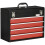 DURHAND Tool Case with 4 Drawers, Lockable Steel Box 1