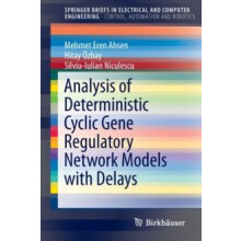 Analysis of Deterministic Cyclic Gene Regulatory Network Models with D