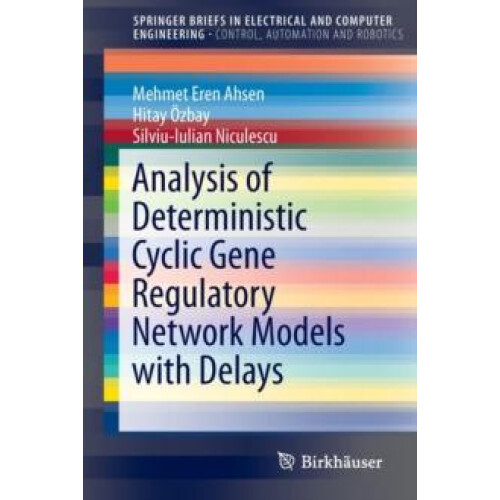 Analysis of Deterministic Cyclic Gene Regulatory Network Models with D