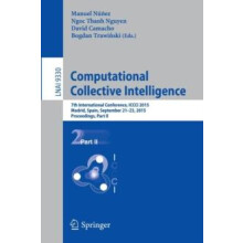 Computational Collective Intelligence 7th International Conference ICC