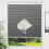 4Pcs Modern Blind Retainer Clip Mounting Bracket For 25mm 2