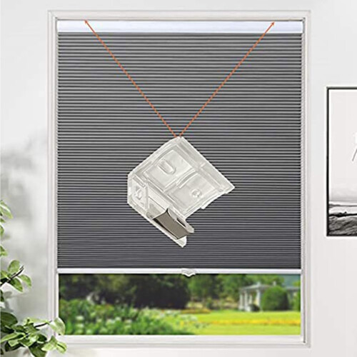 4Pcs Modern Blind Retainer Clip Mounting Bracket For 25mm 1