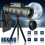 HD Monocular Telescope BAK4 80x100 with Smartphone Adapter 1