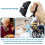 Cuff Utensil Holder Strap for Weak Grip 4 Pcs 3