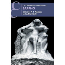 The Cambridge Companion to Sappho Hardcover Book