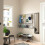 IKEA GREJIG Hallway Storage Set 2