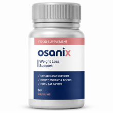 Osanix Weight Loss Support 60 Capsules