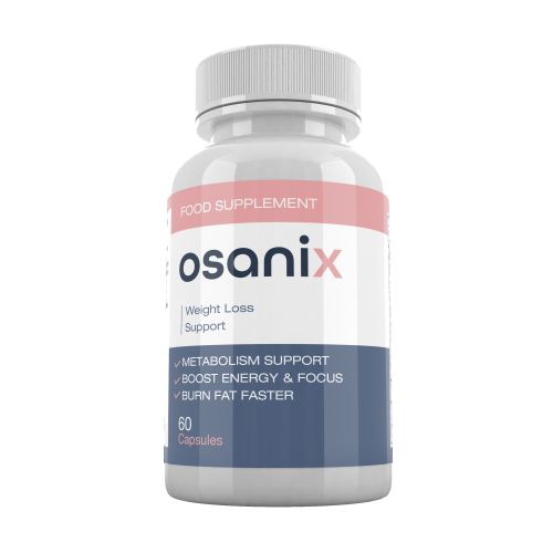 Osanix Weight Loss Support 60 Capsules 1