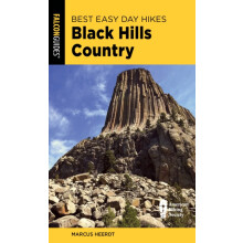 Best Easy Day Hikes Black Hills Country Paperback Book