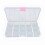 Fishing Lure Organizer Box with Adjustable Dividers 1 7