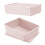 Water-Resistant Plastic Storage Drawers with Lids 1