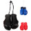 Mini Boxing Gloves Souvenir Set 3 Pairs 1