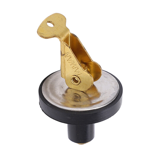 Boat Drain Plug Brass Screw Type 19mm
