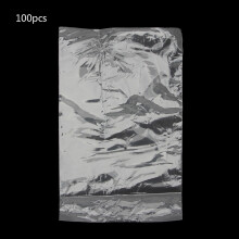 Clear Heat Shrink Wrap Bags 4x6 Inch 100 Pack