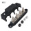 RV Power Distribution Block 4-Way 48V 250A DC Bus Bar with 1