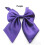 Women's Adjustable Bow Tie Satin Necktie 10 PCS 1