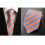 Men's Paisley Jacquard Tie Wide 58cm 1